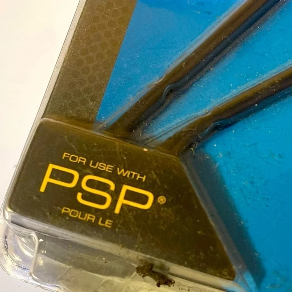 PSP USB Cable 8 ft - Connect, Download, and Play New in Box